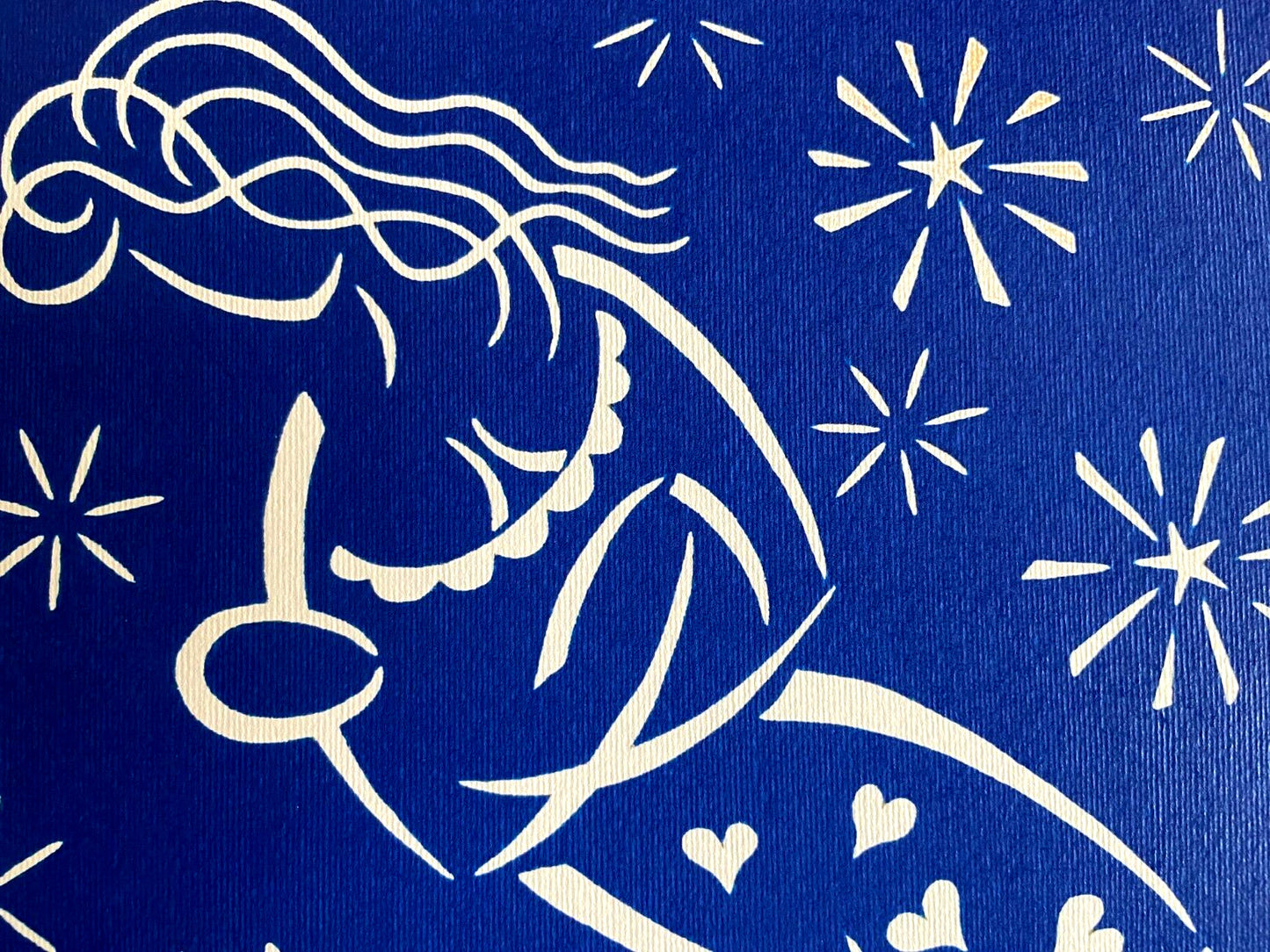 Henri Matisse Lithograph Coa Signed Op Numbered In Pencil 175 Stamp