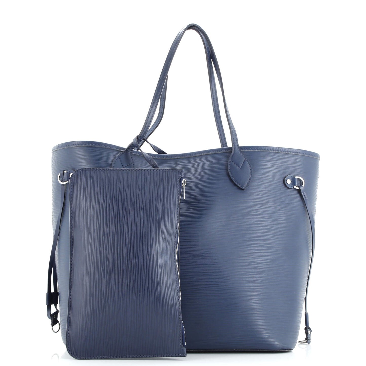 Louis Vuitton Neverfull Tote Epi Leather Mm