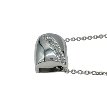 Piaget Possession Diamond Necklace K18Wg