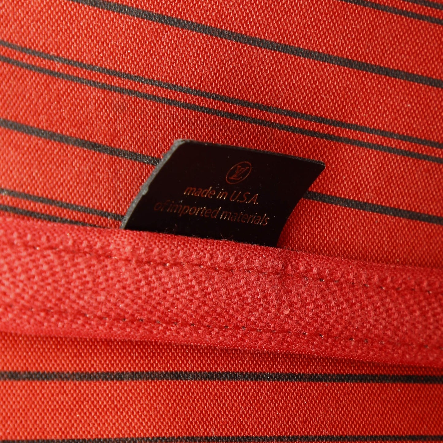 Louis Vuitton Neverfull Nm Tote Limited Edition World Tour Monogram Canvas Mm