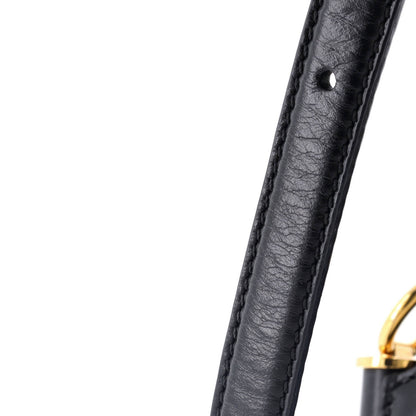 Fendi Touch Shoulder Bag Leather