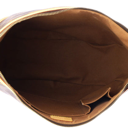 Louis Vuitton Tulum Handbag Monogram Canvas Gm