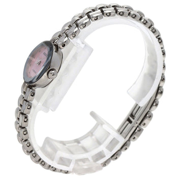 Steel RADO florence pink shell Watches 080.3765.4 Stainless Steel/ Stainless