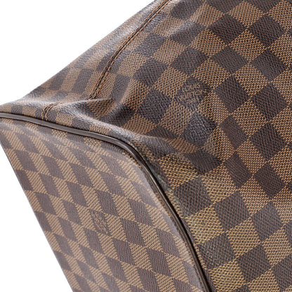 Louis Vuitton Saleya Handbag Damier Mm