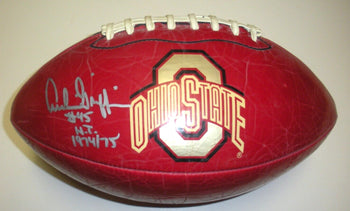 Archie Griffin Ohio Statebuckeyes Heisman 74/74