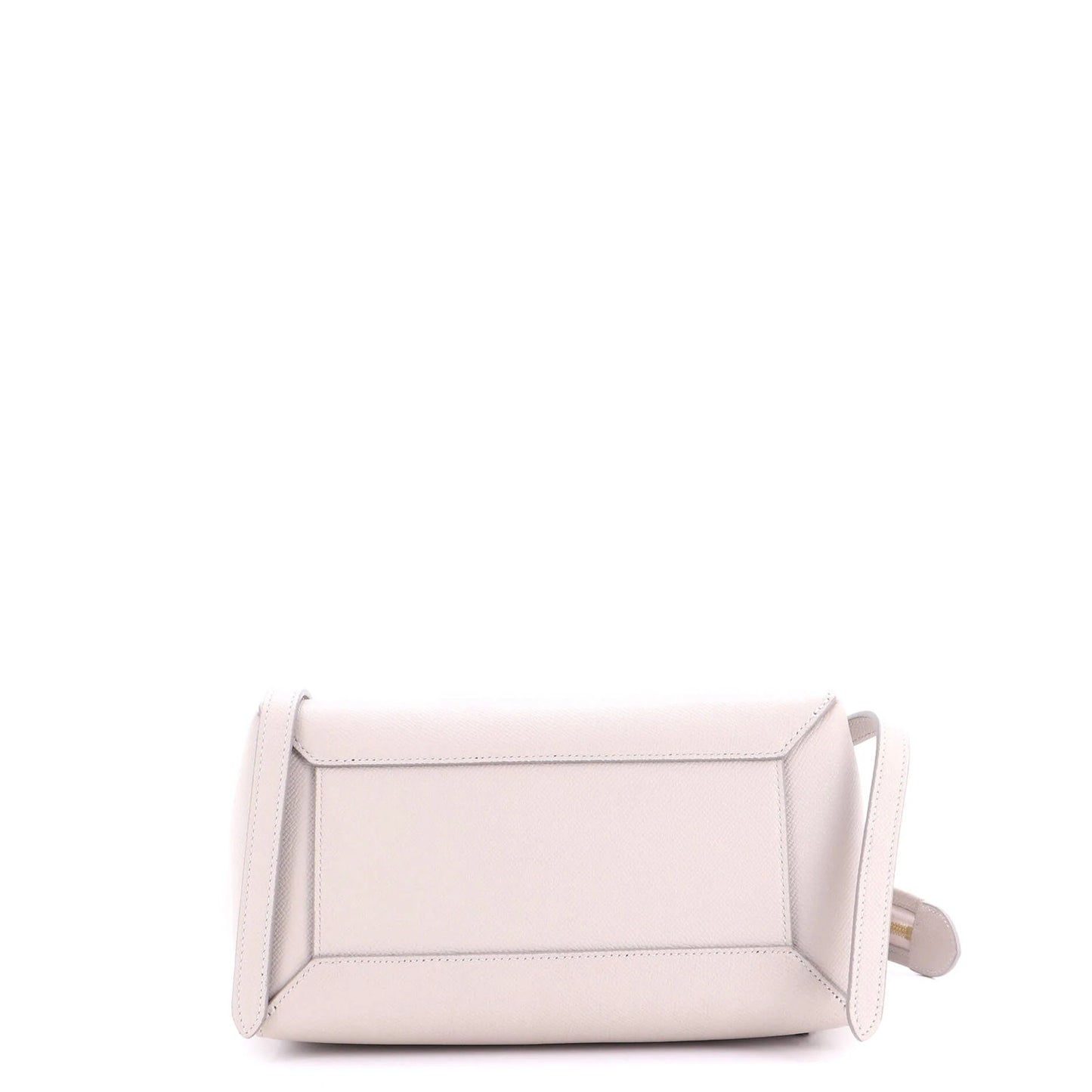 Celine Belt Bag Textured Leather Micro