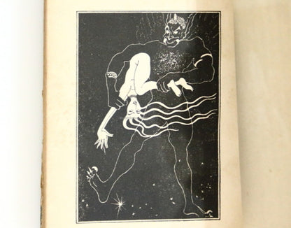 The Lament Of The Mermaid - Junichiro Tanizaki 1St Edition 1917 Uncensored Rare