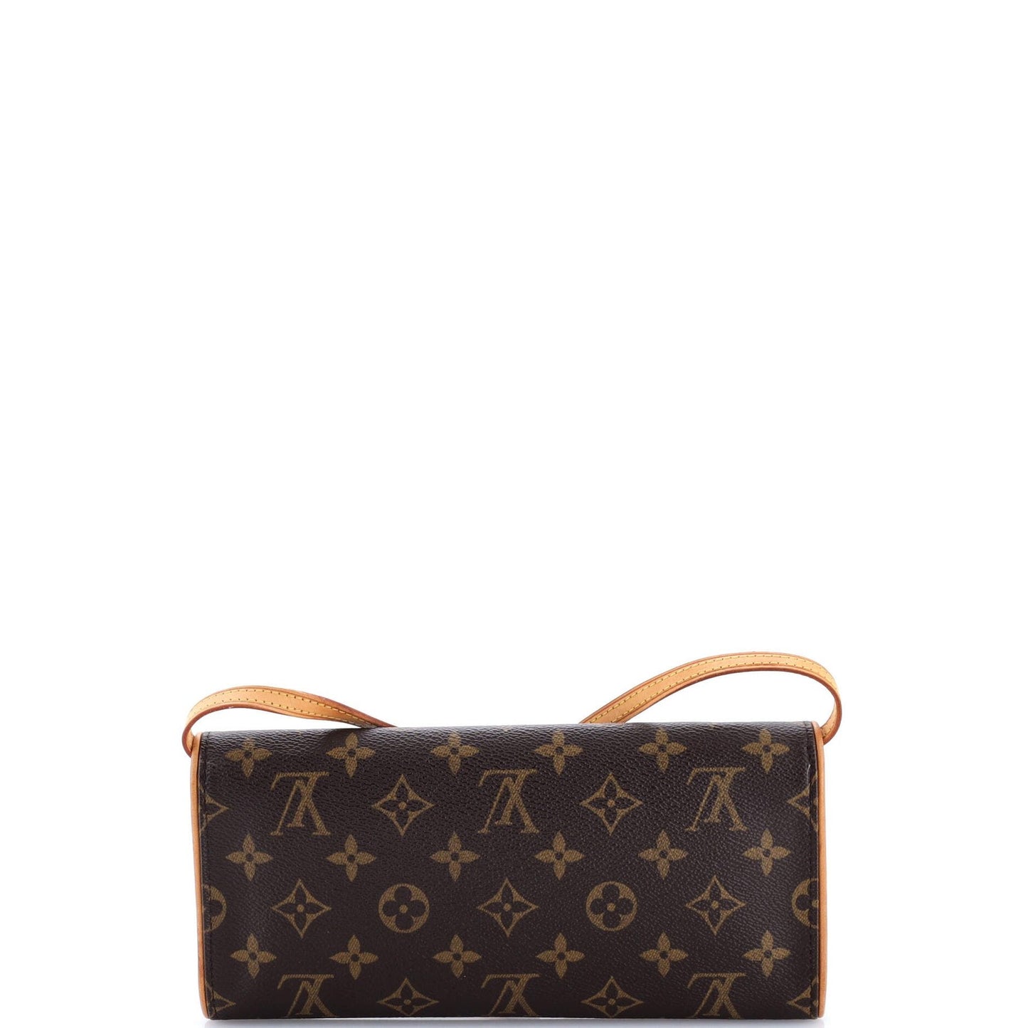 Louis Vuitton Twin Handbag Monogram Canvas Gm