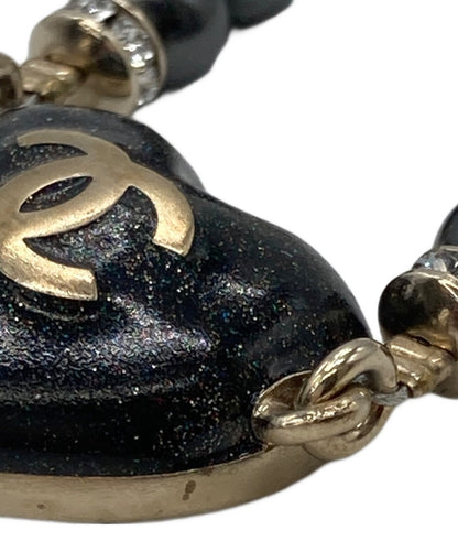Chanel Coco Heart Bracelet