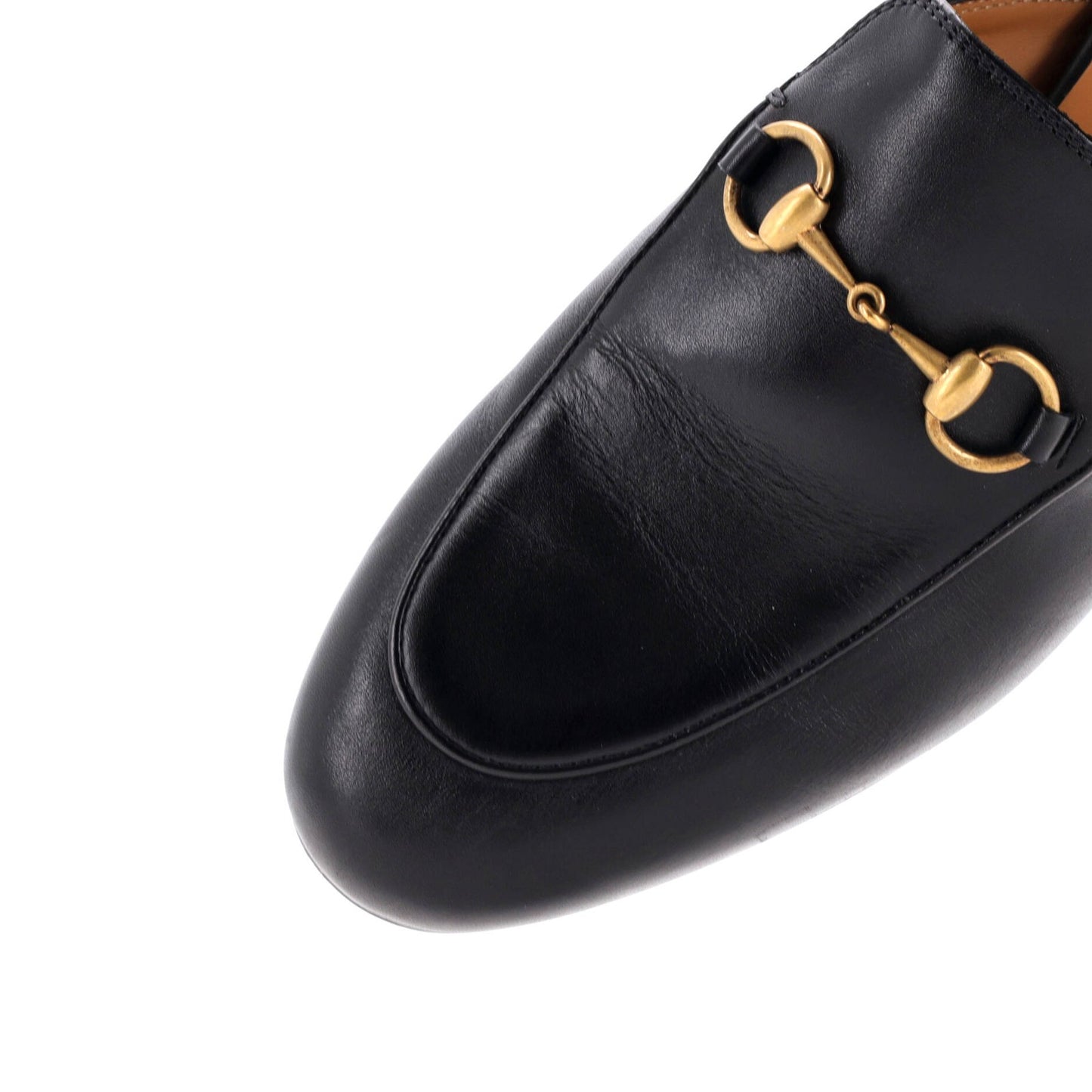 Gucci Women'S Princetown Mules Leather