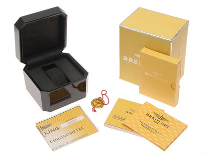 Breitling Chronomat Evolution A13356