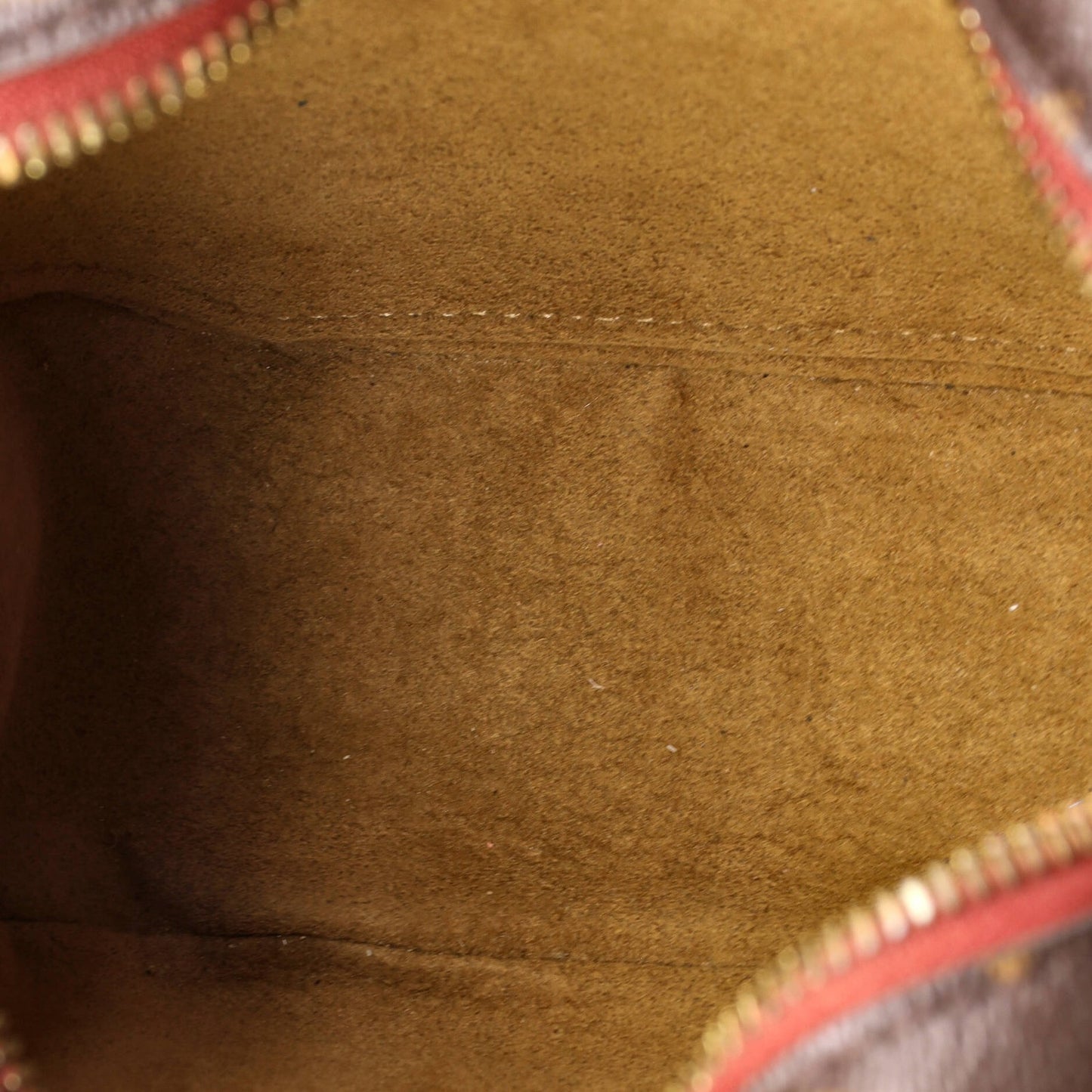 Louis Vuitton Boite Chapeau Souple Bag Monogram Canvas Pm