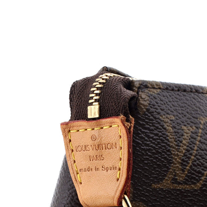 Louis Vuitton Pochette Accessoires Monogram Canvas