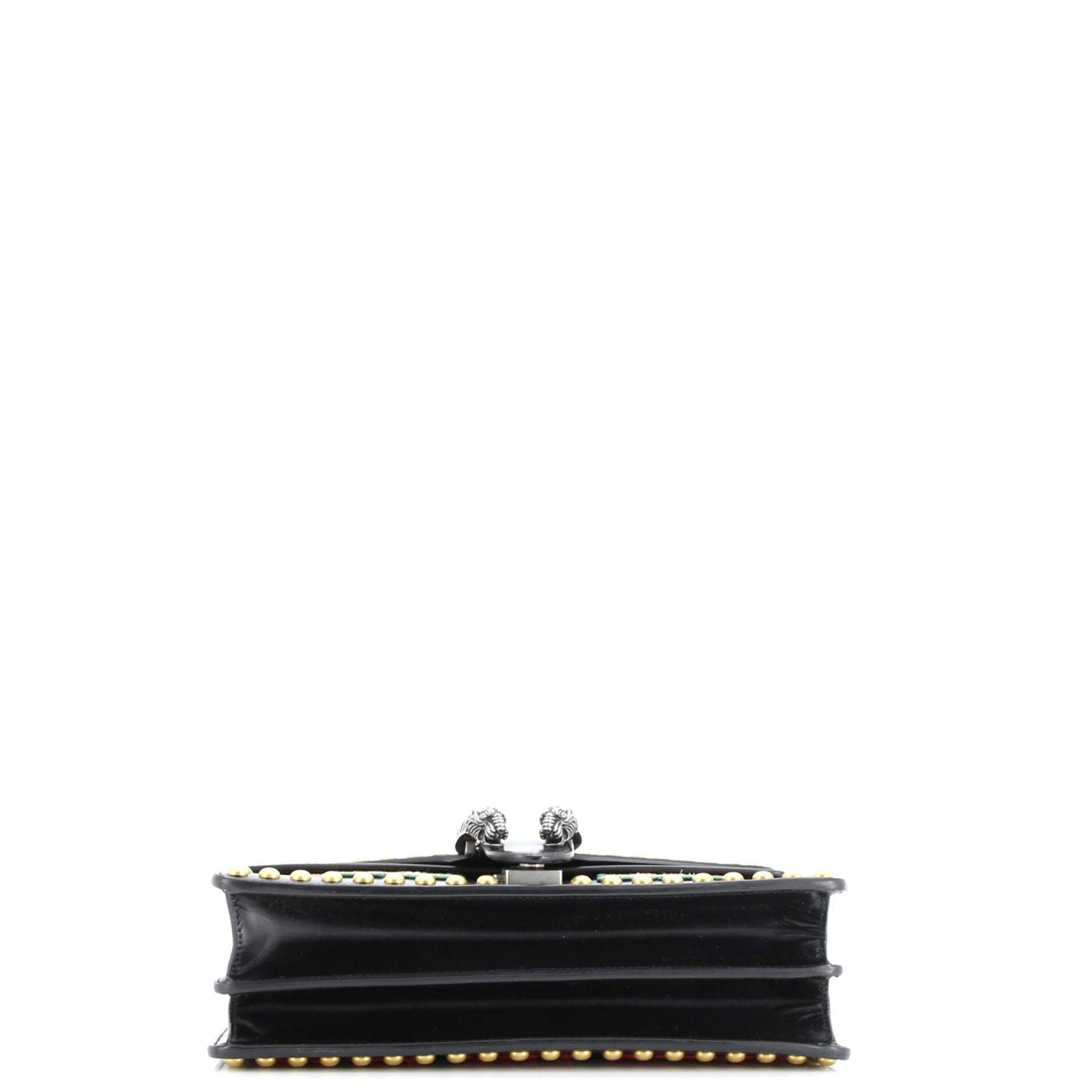 Gucci Dionysus Bag Embroidered Studded Leather Small