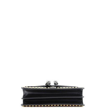 Gucci Dionysus Bag Embroidered Studded Leather Small