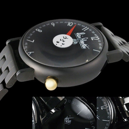 Alain Silberstein Architech Moon Ak24J/03