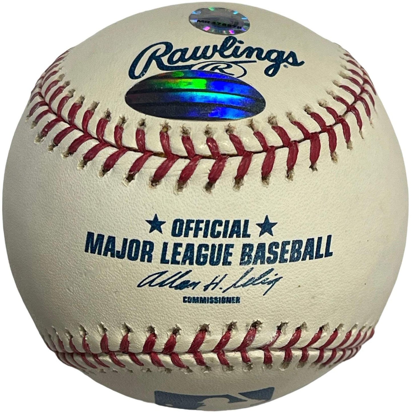 Pedro Martinez Signed Official Major League Baseball (Steiner/Mlb) #21/45