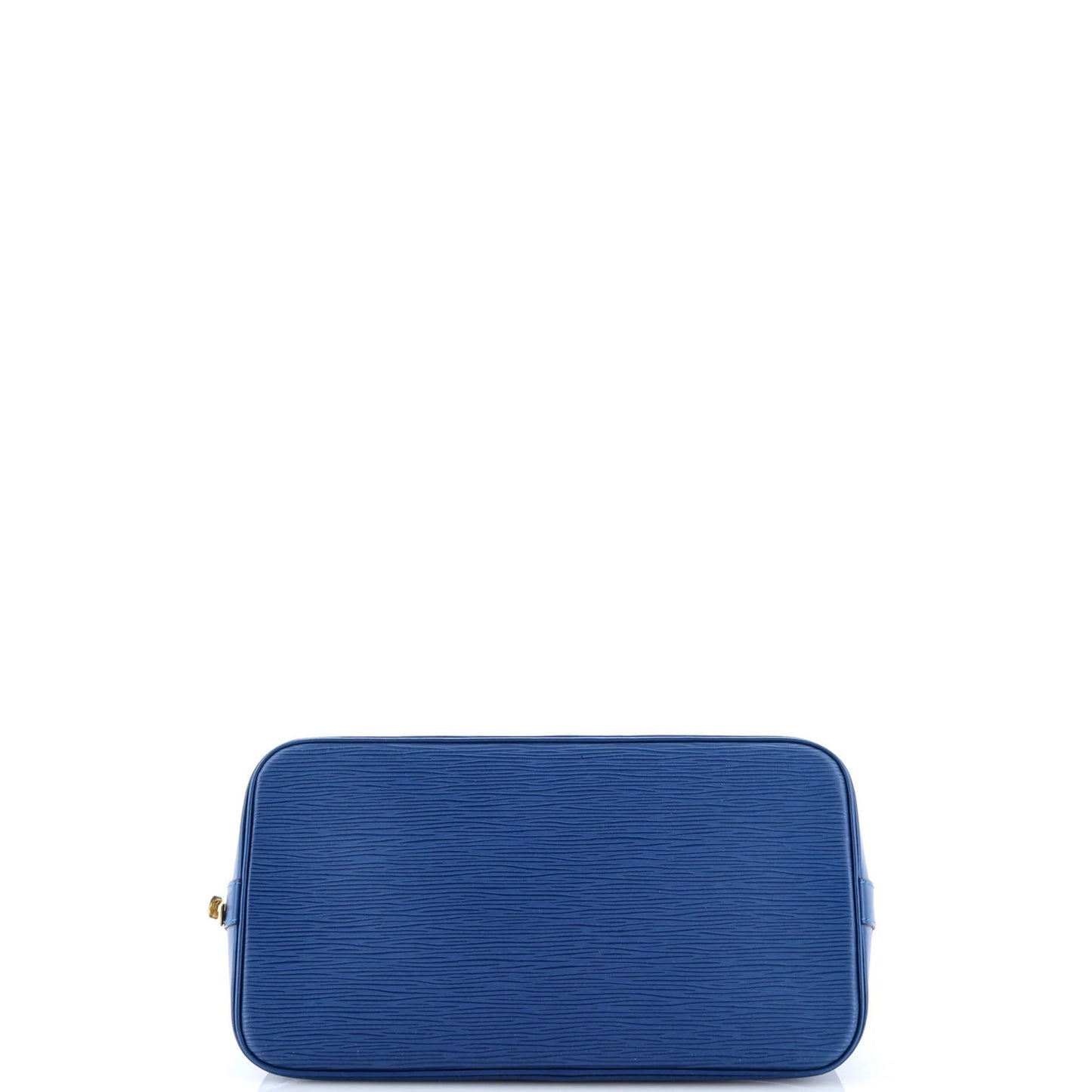 Louis Vuitton Vintage Alma Handbag Epi Leather Pm