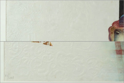 Sunol Alvar (Spain) Original Large Lithograph