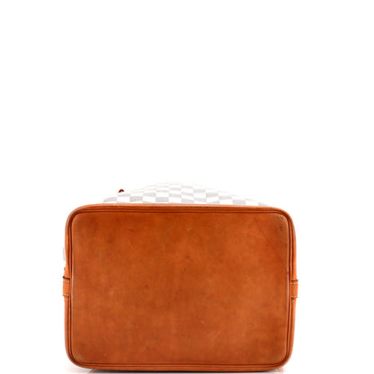 Louis Vuitton Noe Handbag Damier Large