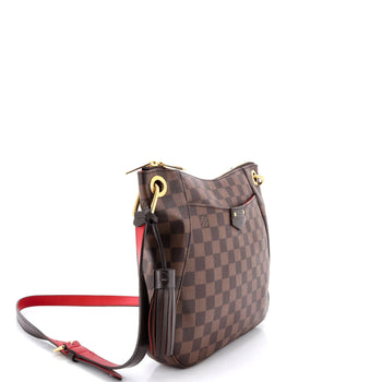 Louis Vuitton South Bank Besace Bag Damier