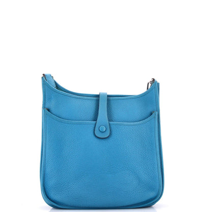Hermes Evelyne Bag Gen Iii Clemence Gm