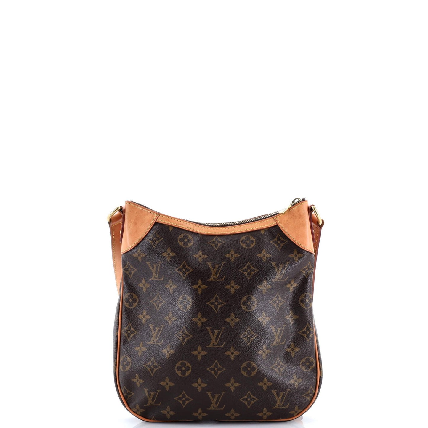 Louis Vuitton Odeon Handbag Monogram Canvas Pm