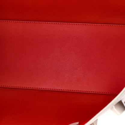 Christian Louboutin Cabata Empire Tote Studded Leather Small