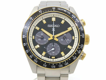 Seiko Sbdl113/V192-0Ah0 Prospex Speedmaster Solar