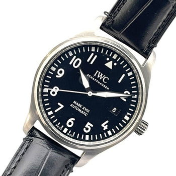 Iwc Pilot'S Watch Mark Viii Iw327001 Black