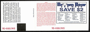 2004 Al West Tiebreaker Game Full Ticket Mariners