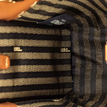 Fendi Sunshine Shopper Tote Leather Mini