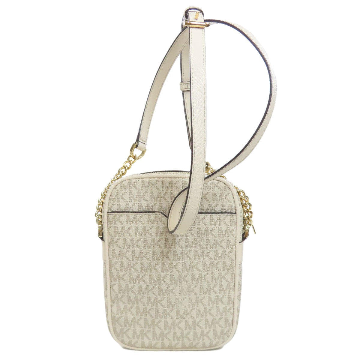 Michael Kors Signature Shoulder Bag in PVC