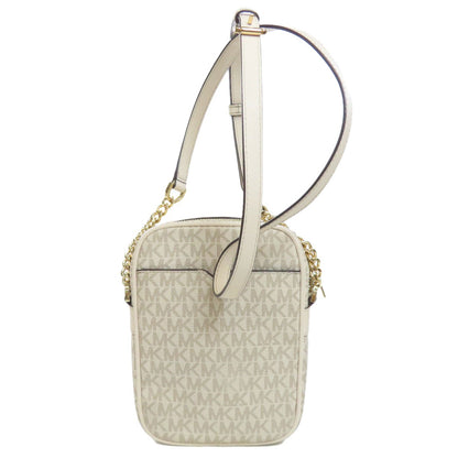 Michael Kors Signature Shoulder Bag in PVC