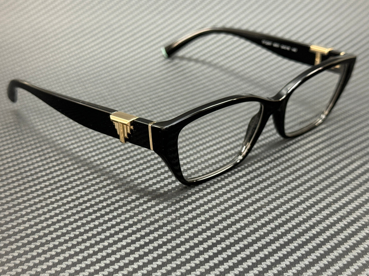 Tiffany Tf2247 8001 Black Women'S 54 Mm Eyeglasses