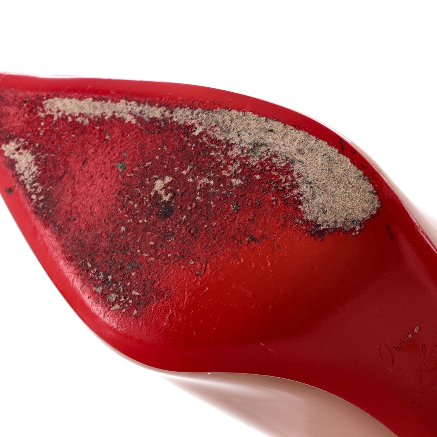 Christian Louboutin Women'S Kate Pumps Patent 85