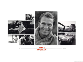 Celebrities SID AVERY Steve McQueen 18