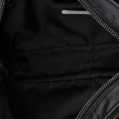 Prada Front Pocket Belt Bag Re-Nylon With Saffiano Leather