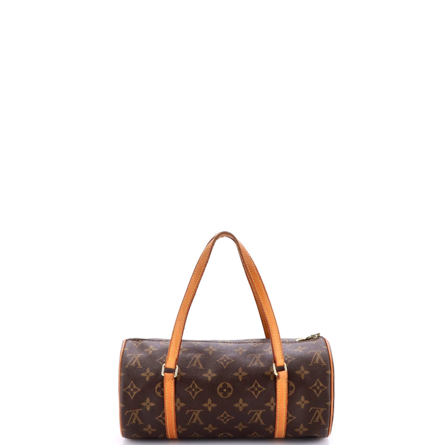 Louis Vuitton Papillon Handbag Monogram Canvas 26