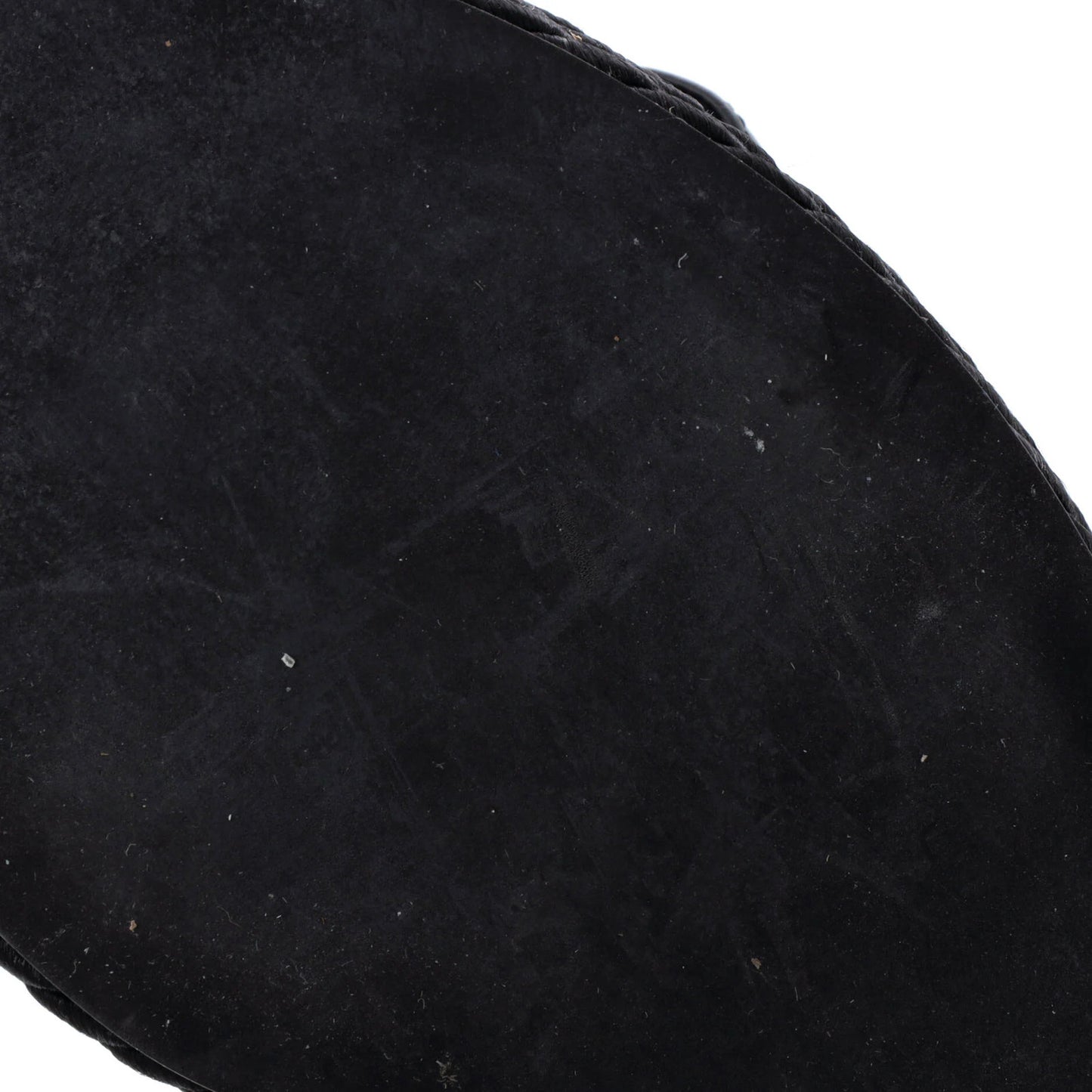 Detail Valentino Garavani Women's Rockstud Caged Wedge Sandals Leather with Rope