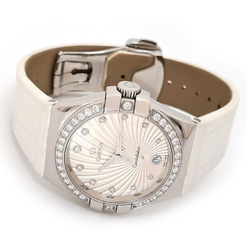 Omega 123.18.35.60.52.001 Ladies Used Watch #6102