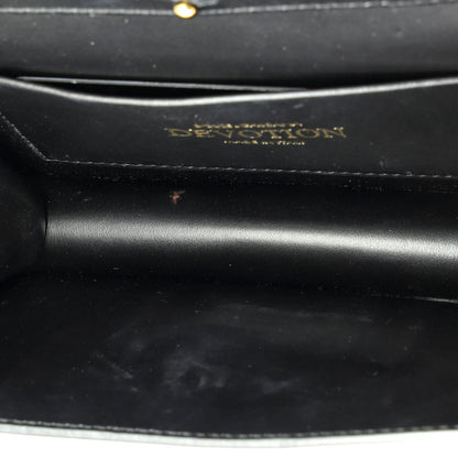 Dolce & Gabbana Devotion Top Handle Bag Leather Small