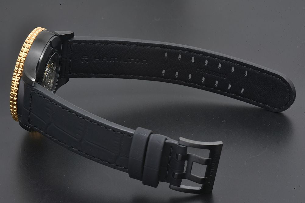 Hamilton H76635730 Khaki Aviation Converter H766350