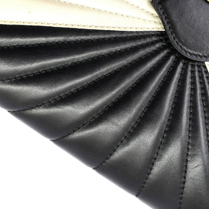 Gucci Queen Margaret Clutch Colorblock Leather