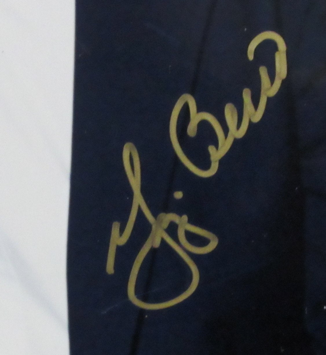 Campanella/Bench/Berra/Lopez Hof'Ers Signed/Auto 11X14 Photo Psa/Dna 192184