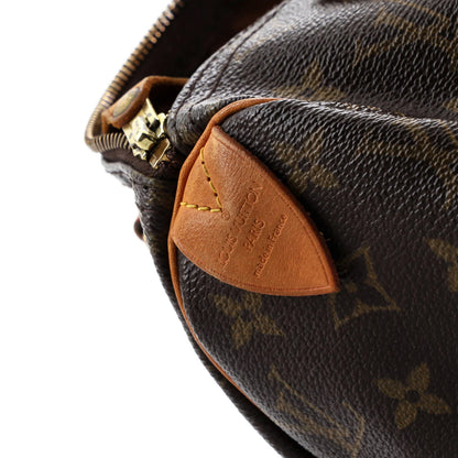 Louis Vuitton Speedy Handbag Monogram Canvas 25