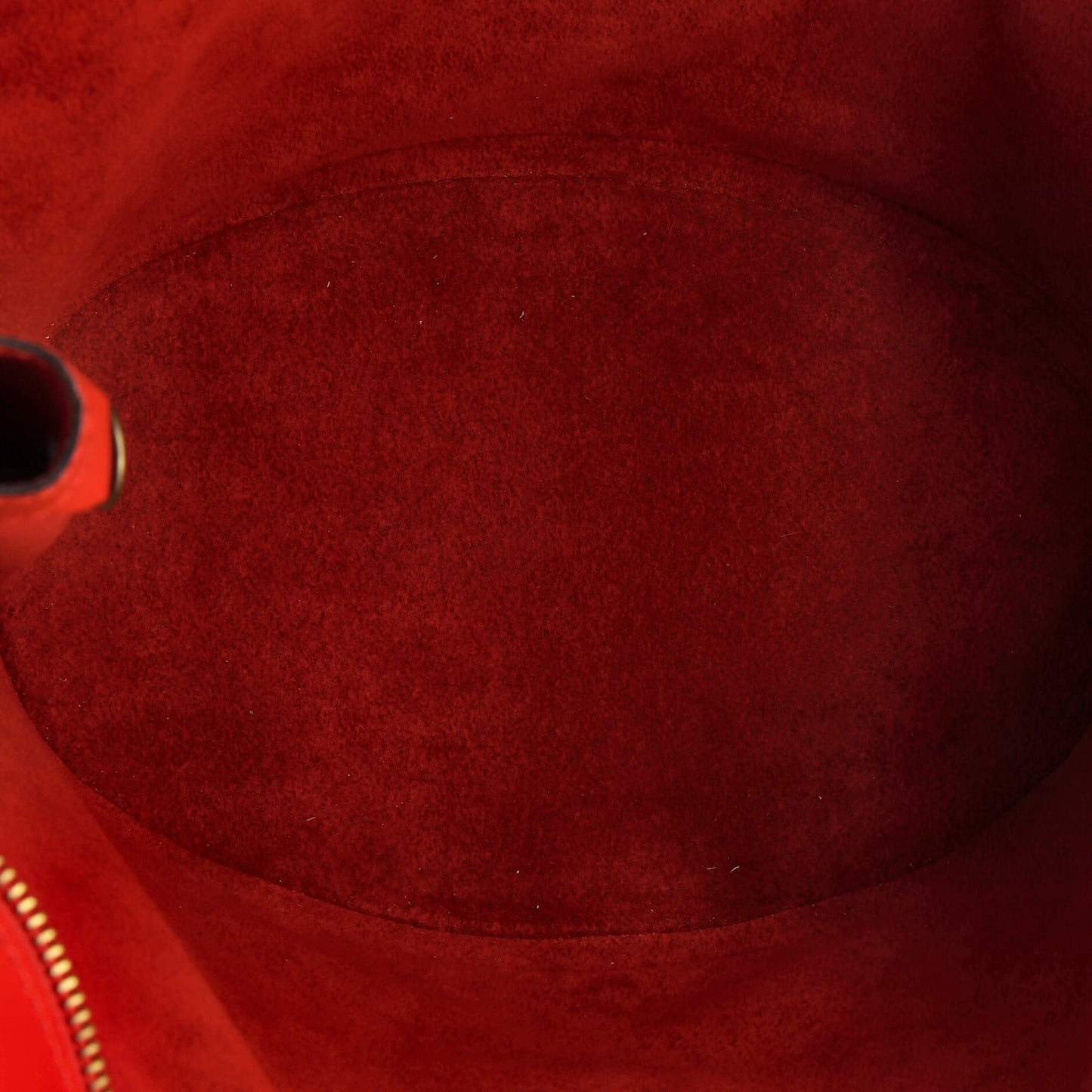 Louis Vuitton Saint Jacques Handbag Epi Leather Gm