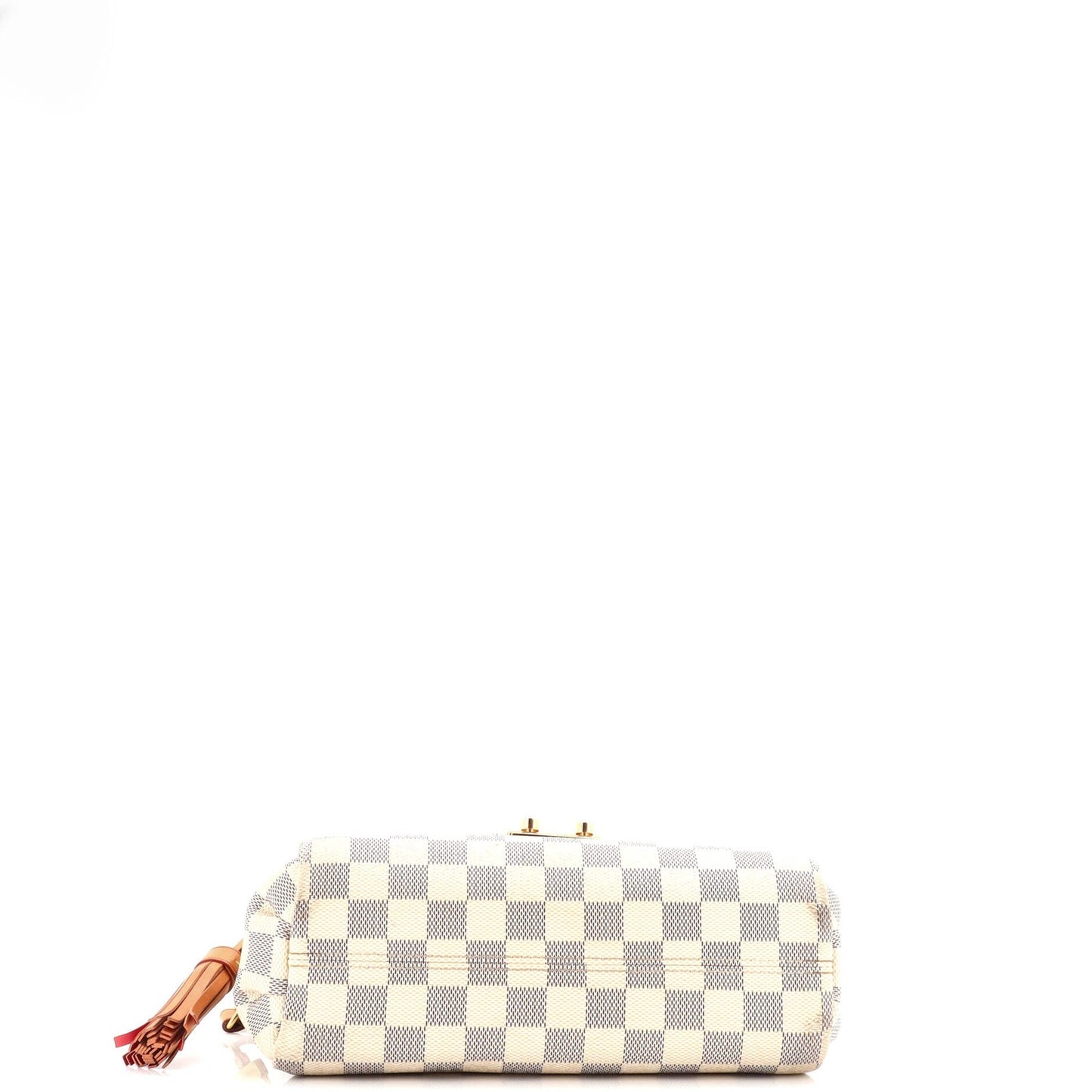 Louis Vuitton Croisette Handbag Damier