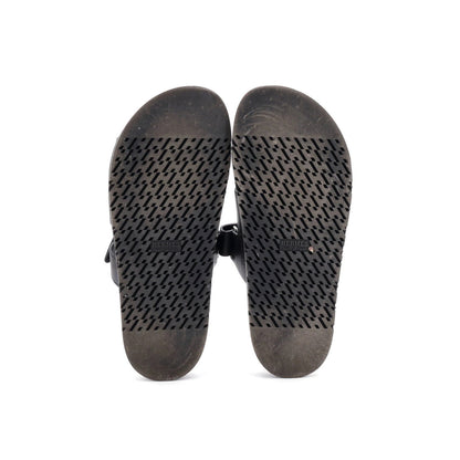 Hermes Women'S Chypre Sandals Leather