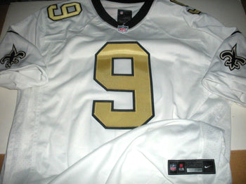 Drew Brees Neworleans Saints,Hof  W/Coa Signed